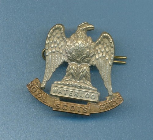 Royal scots greys metal - royal,
