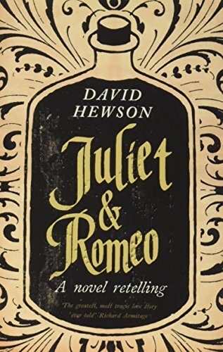 Juliet and romeo david hewson - romeo-david,