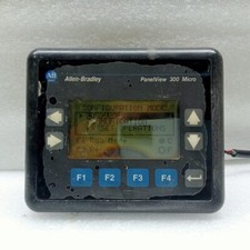 Cosmetic Damaged Allen Bradley