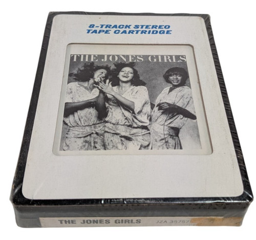 Sealed the jones girls - |,