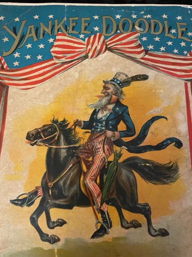 1899 yankee doodle - c.1899,