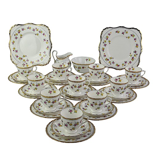 Tuscan china place - tuscan, china,