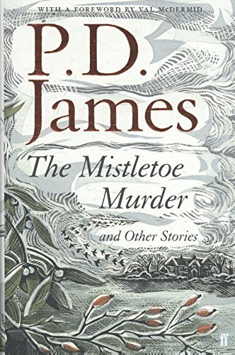 The mistletoe murder and - the,