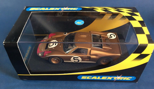 Scalextric c2465 ford - c2465, mk