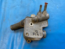 Rover 218/418 Diesel Fuel