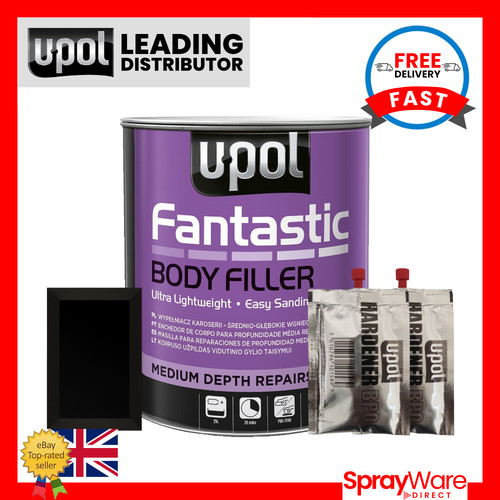Upol fantastic polyester - fantastic, car