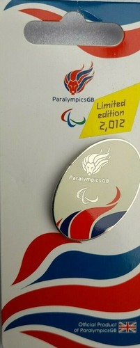 London 2012 paralympic team - london, gb