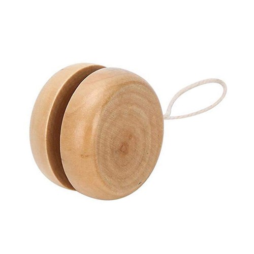 Wooden yoyo kids very - wooden, yo
