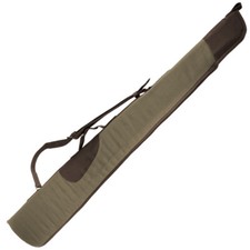 Jack Pyke Canvas Shotgun Slip Weapon Carrier Country Heavy Weight Case Green