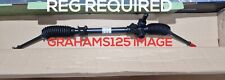 STEERING RACK MANUAL FITS RENAULT CLIO MK2 1.9D KANGOO SHAFTEC MR081