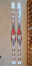 Telemark skis: Scott FlyAir 175 with Voile release telemark bindings