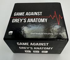 Grey’s Anatomy Card Game