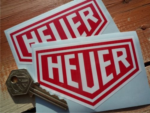 Heuer plain classic - classic, car