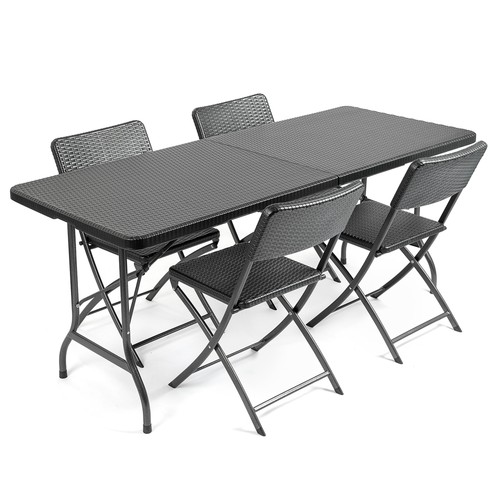 Garden dining set - dining, 4