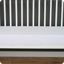 1x Quality Baby Fitted Sheet