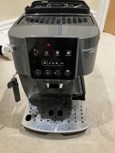 Delonghi bean cup machine - delonghi,
