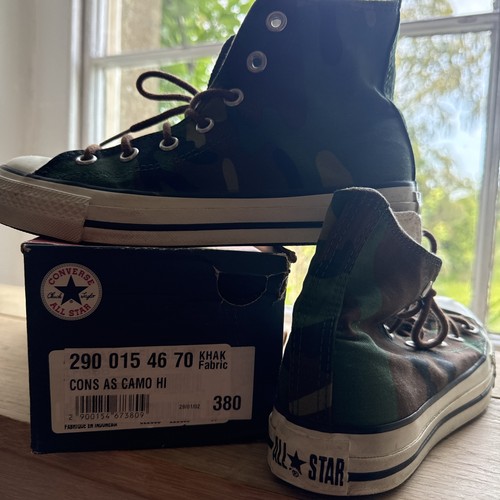 Vintage 2002 converse chuck - vintage,