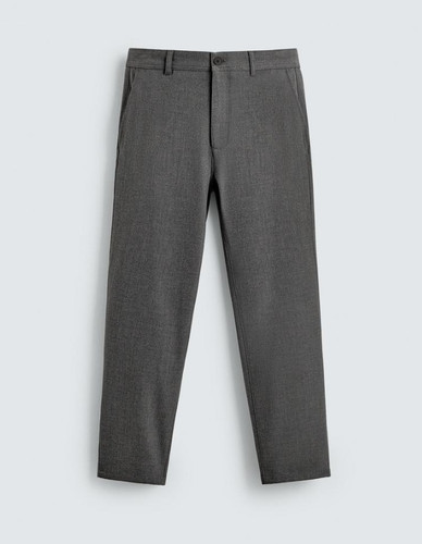 Zara slim textured stretch - zara,