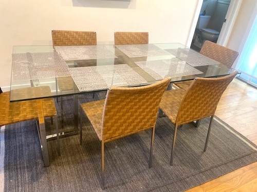 Cb2 dining table - cb2, with