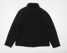 Marks and Spencer Mens Black