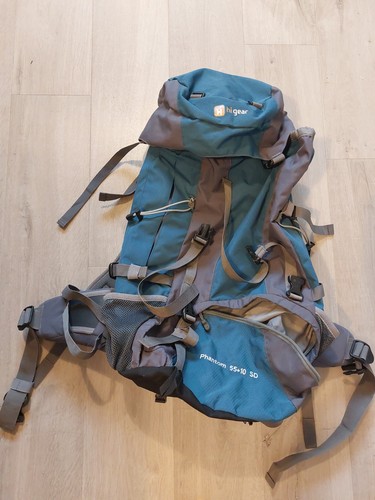 Rucksack gear camping - rucksack., hi