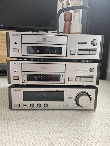 Sony scala complete hifi - complete,