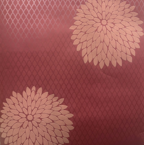 Suede interiors modern pink - interiors,