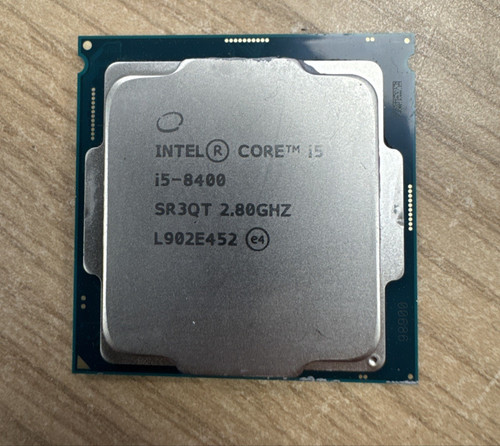 Intel core 8400 - intel,