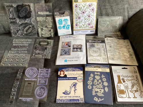 Spellbinders/JustRite/Creative