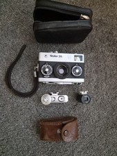 ROLLEI 35 camera with Tessar
