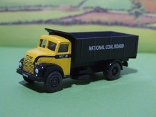1:76 Scale 1950's National Coal Board Leyland Comet by Base-toys