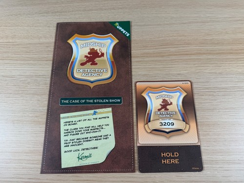 Midship detective agency - detective,