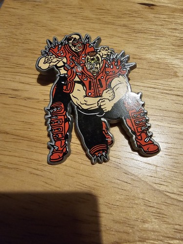 Wwf wwe road warriors vintage - wwe,