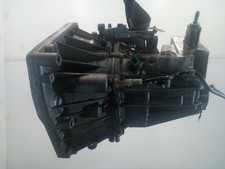 PULSAR GEARBOX  2015 1.2L Petrol 6 [mvr:speed] Manual  3201001Q9Z (*) NISSAN