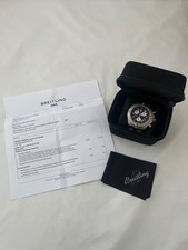 Breitling Chrono Avenger M1 TitaniumMen's  Watch with Titanium Bracelet - E73360