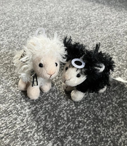 Woolsen sheep soft toys - woolsen,