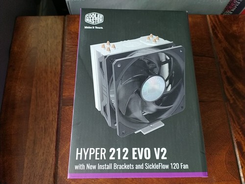 Cooler master hyper - hyper, evo