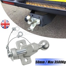 Tow Bar Towing Hitch Ball and