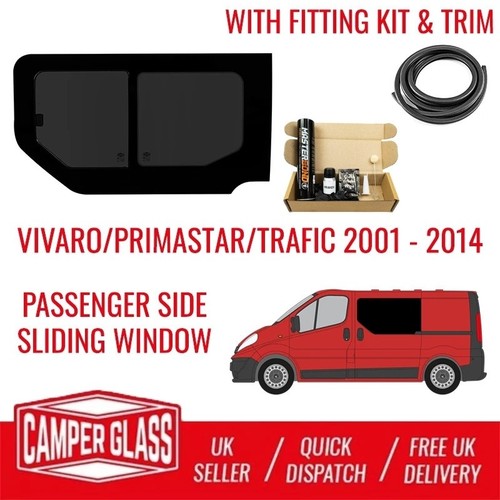 Vivaro/Primastar/Trafic