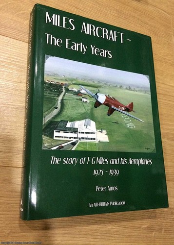 Miles aircraft the - the, years