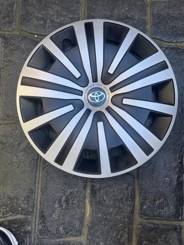 Toyota hub caps size - caps, 16