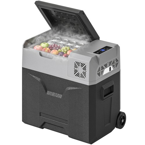Homcom car refrigerator - homcom,