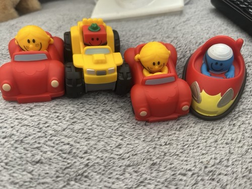 Mcdonalds happy meal toys - happy,