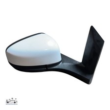 2014-2023 MK1 FORD TRANSIT COURIER DOOR WING MIRROR RH DRIVER SIDE FROZEN WHITE