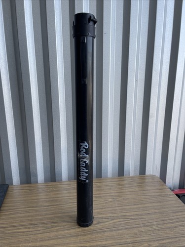 Vintage rod caddy tube - rod,