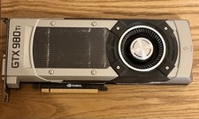 Nvidia GTX 980Ti - Used - In Good Condition