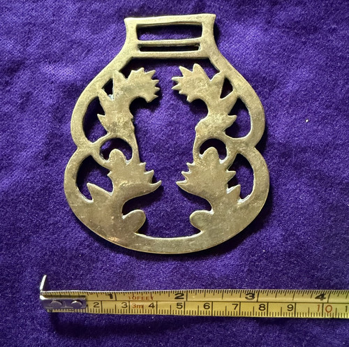 Vintage lotus crescent - lotus, &