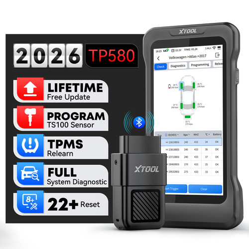 2026 xtool tp580 auto - xtool,