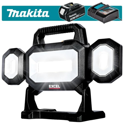 Excel 18v led work - excel,