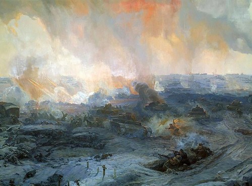 World war the battle with - war,